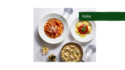 3days ruokapakkaus yhdelle