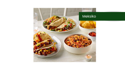 3days ruokapakkaus yhdelle