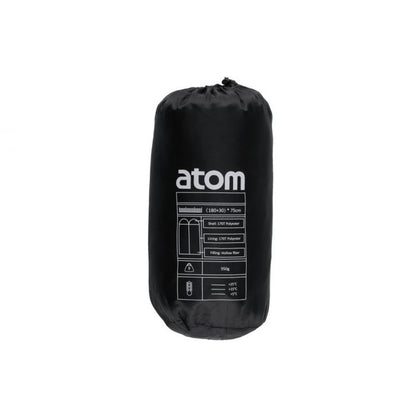Atom aikuisten makuupussi (3 vuodenajan)
