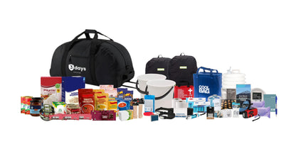 3days kotivarapakkaus (2 hlö)