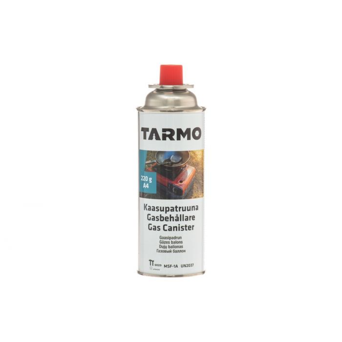 Kaasupatruuna 220 g (Kaasupatruuna A4)